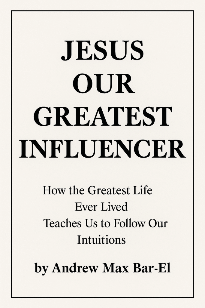 Jesus Our Greatest Influencer books icon