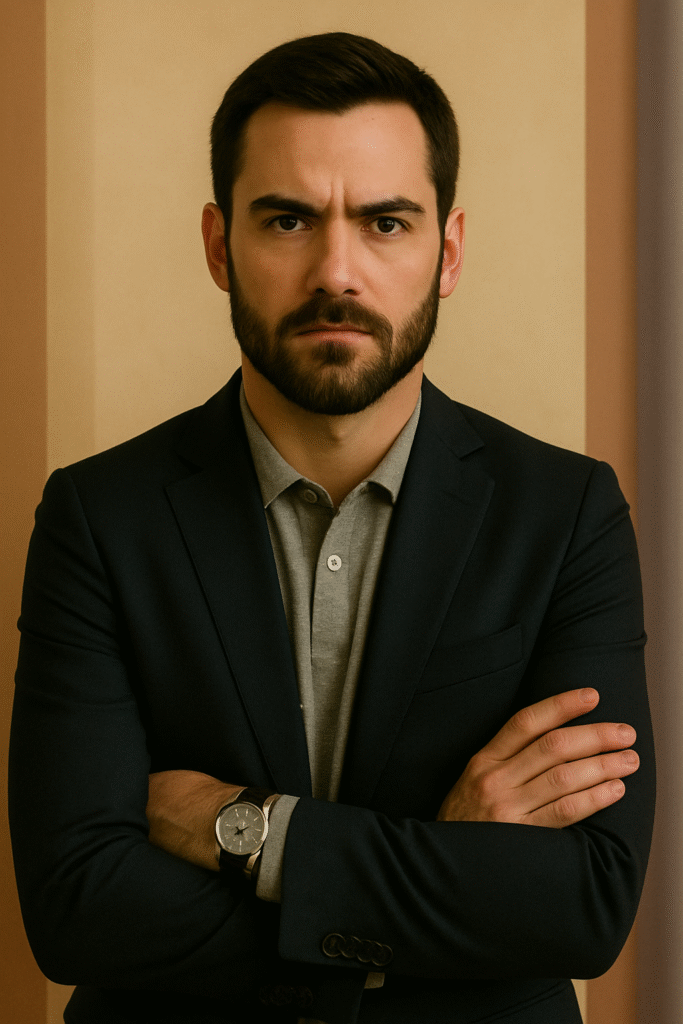 Andrew Max Bar-El - FURI Founder