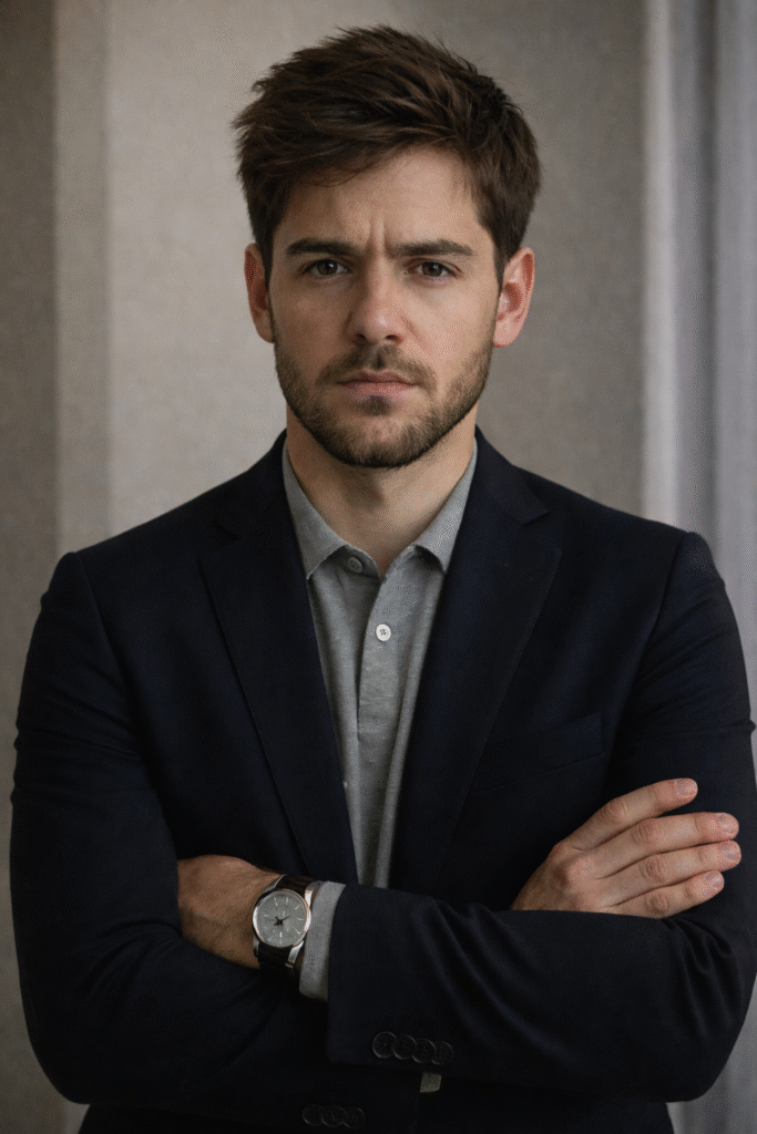 Andrew Max Bar-El - FURI Founder